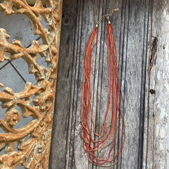 Kenneth Cole New York Multi Necklace - Picture 6 of 8